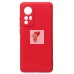 Чехол-накладка для Xiaomi 12 (красный) Activ Full Original Design