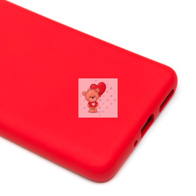 Чехол-накладка для Xiaomi 12 (красный) Activ Full Original Design