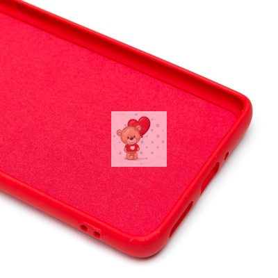 Чехол-накладка для Xiaomi 12 (красный) Activ Full Original Design