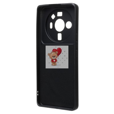 Чехол-накладка для Xiaomi 12S Ultra (черный) Activ Full Original Design