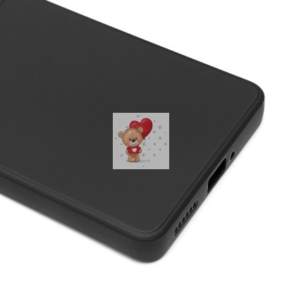 Чехол-накладка для Xiaomi 12S Ultra (черный) Activ Full Original Design