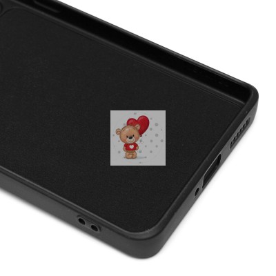 Чехол-накладка для Xiaomi 12S Ultra (черный) Activ Full Original Design