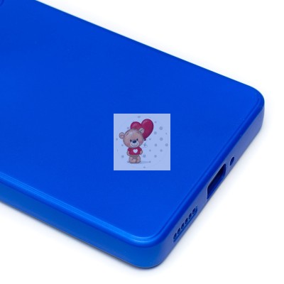 Чехол-накладка для Xiaomi 12S Ultra (синий) Activ Full Original Design