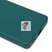 Чехол-накладка для Xiaomi 12S Ultra (темно-зеленый) Activ Full Original Design