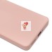 Чехол-накладка для Xiaomi 12S Ultra (цвет пыльной розы) Activ Full Original Design