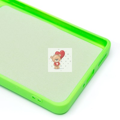 Чехол-накладка для Xiaomi 12S Ultra (зеленый) Activ Full Original Design Чехол-накладка для Xiaomi 12S Ultra (зеленый) Activ Full Original Design