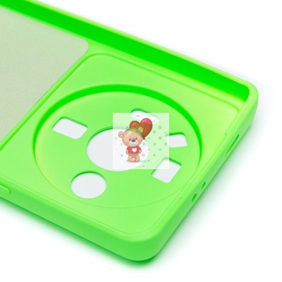 Чехол-накладка для Xiaomi 12S Ultra (зеленый) Activ Full Original Design Чехол-накладка для Xiaomi 12S Ultra (зеленый) Activ Full Original Design