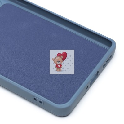 Чехол-накладка для Xiaomi 12S Ultra (серый) Activ Full Original Design Чехол-накладка для Xiaomi 12S Ultra (серый) Activ Full Original Design