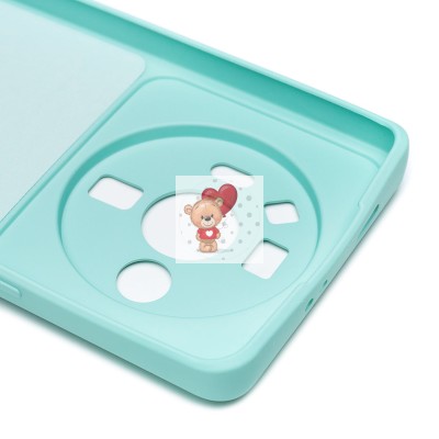 Чехол-накладка для Xiaomi 12S Ultra (мятный) Activ Full Original Design