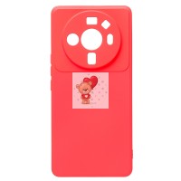 Чехол-накладка для Xiaomi 12S Ultra (розовый) Activ Full Original Design