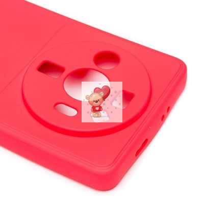 Чехол-накладка для Xiaomi 12S Ultra (розовый) Activ Full Original Design