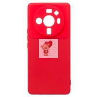 Чехол-накладка для Xiaomi 12S Ultra (красный) Activ Full Original Design