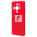 Чехол-накладка для Xiaomi 12S Ultra (красный) Activ Full Original Design