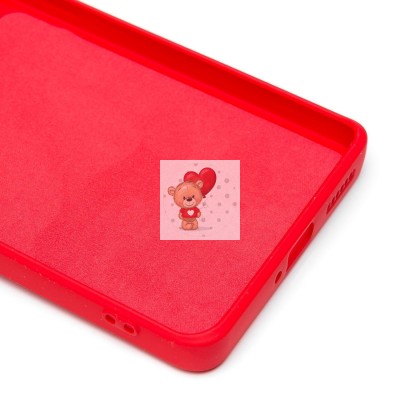 Чехол-накладка для Xiaomi 12S Ultra (красный) Activ Full Original Design