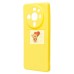Чехол-накладка для Xiaomi 12S Ultra (желтый) Activ Full Original Design