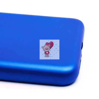 Чехол-накладка для Xiaomi 12T Pro (синий) Activ Full Original Design