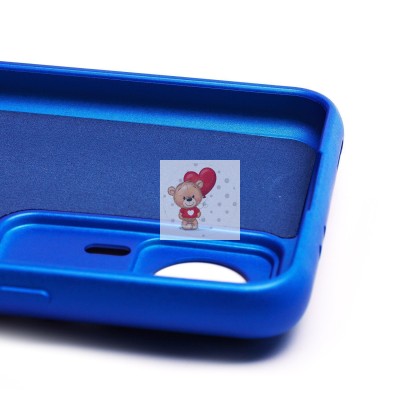 Чехол-накладка для Xiaomi 12T Pro (синий) Activ Full Original Design