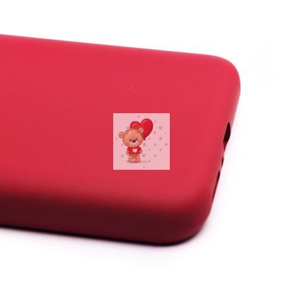 Чехол-накладка для Xiaomi 12T Pro (коралловый) Activ Full Original Design