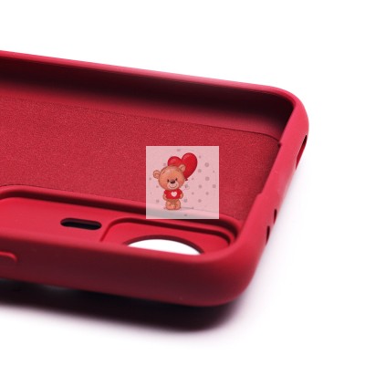 Чехол-накладка для Xiaomi 12T Pro (коралловый) Activ Full Original Design