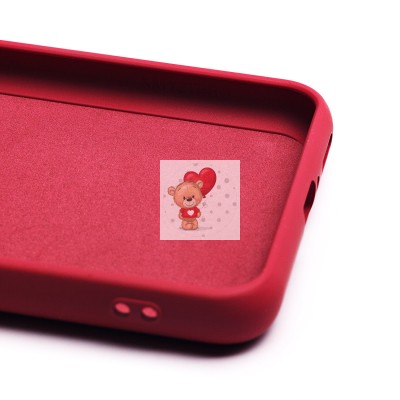 Чехол-накладка для Xiaomi 12T Pro (коралловый) Activ Full Original Design