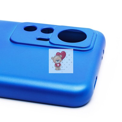 Чехол-накладка для Xiaomi 12T Pro (темно-синий) Activ Full Original Design Чехол-накладка для Xiaomi 12T Pro (темно-синий) Activ Full Original Design