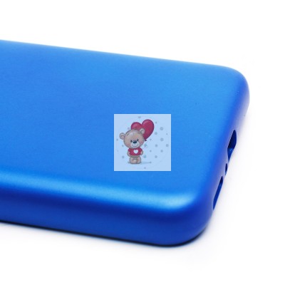 Чехол-накладка для Xiaomi 12T Pro (темно-синий) Activ Full Original Design Чехол-накладка для Xiaomi 12T Pro (темно-синий) Activ Full Original Design