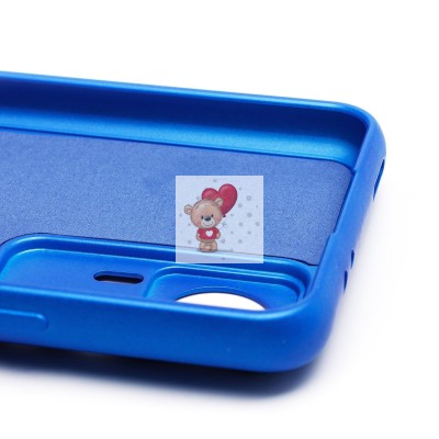 Чехол-накладка для Xiaomi 12T Pro (темно-синий) Activ Full Original Design Чехол-накладка для Xiaomi 12T Pro (темно-синий) Activ Full Original Design