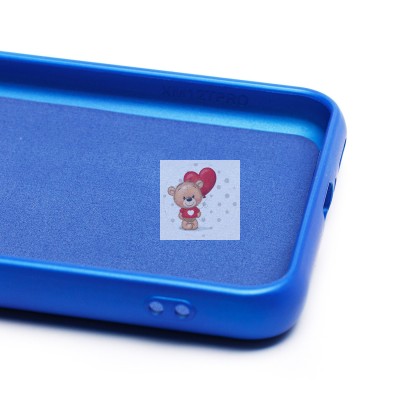 Чехол-накладка для Xiaomi 12T Pro (темно-синий) Activ Full Original Design Чехол-накладка для Xiaomi 12T Pro (темно-синий) Activ Full Original Design