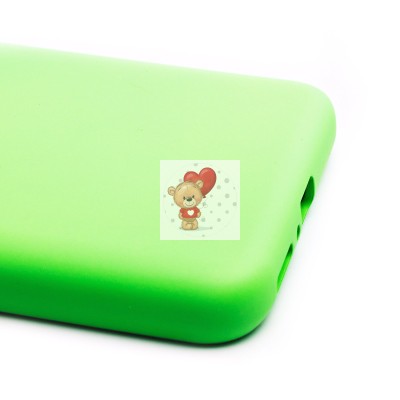 Чехол-накладка для Xiaomi 12T Pro (зеленый) Activ Full Original Design