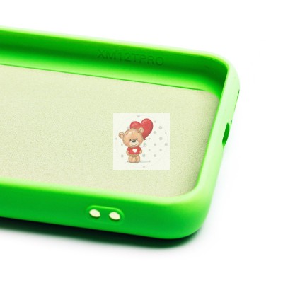 Чехол-накладка для Xiaomi 12T Pro (зеленый) Activ Full Original Design