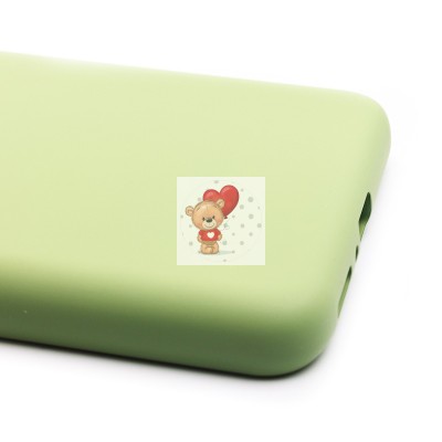 Чехол-накладка для Xiaomi 12T Pro (светло-зеленый) Activ Full Original Design Чехол-накладка для Xiaomi 12T Pro (светло-зеленый) Activ Full Original Design