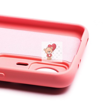 Чехол-накладка для Xiaomi 12T Pro (светло-розовый) Activ Full Original Design