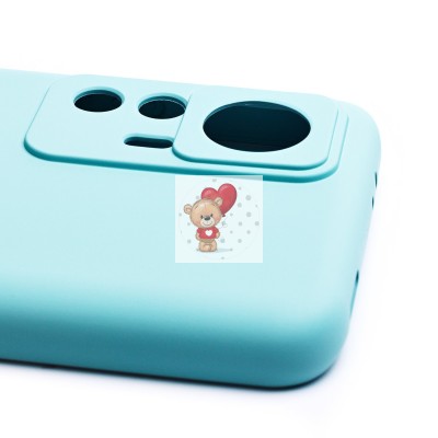 Чехол-накладка для Xiaomi 12T Pro (мятный) Activ Full Original Design