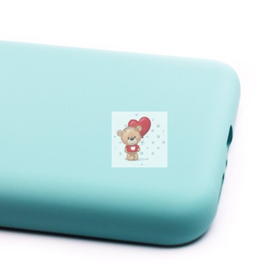 Чехол-накладка для Xiaomi 12T Pro (мятный) Activ Full Original Design