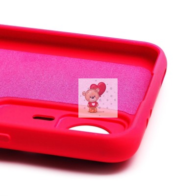 Чехол-накладка для Xiaomi 12T Pro (розовый) Activ Full Original Design