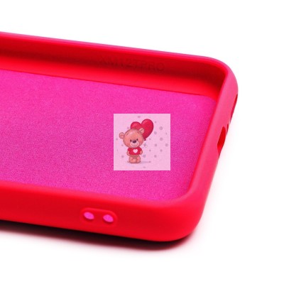 Чехол-накладка для Xiaomi 12T Pro (розовый) Activ Full Original Design