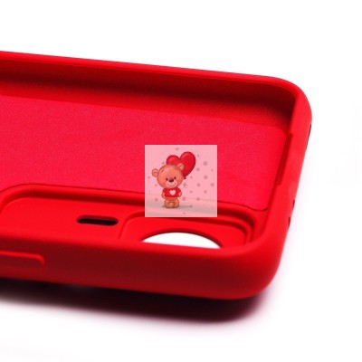 Чехол-накладка для Xiaomi 12T Pro (красный) Activ Full Original Design