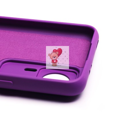 Чехол-накладка для Xiaomi 12T Pro (фиолетовый) Activ Full Original Design