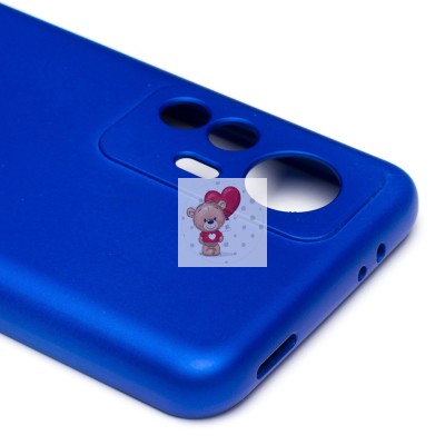 Чехол-накладка для Xiaomi 12T (синий) Activ Full Original Design