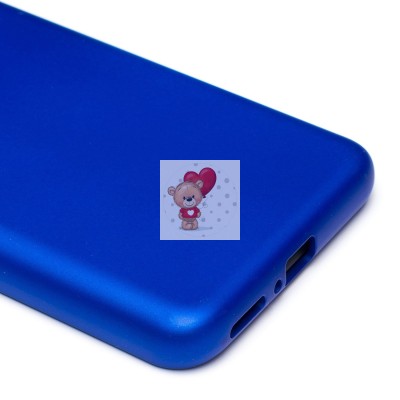 Чехол-накладка для Xiaomi 12T (синий) Activ Full Original Design