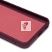 Чехол-накладка для Xiaomi 12T (бордовый) Activ Full Original Design Чехол-накладка для Xiaomi 12T (бордовый) Activ Full Original Design