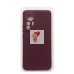 Чехол-накладка для Xiaomi 12T (бордовый) Activ Full Original Design Чехол-накладка для Xiaomi 12T (бордовый) Activ Full Original Design