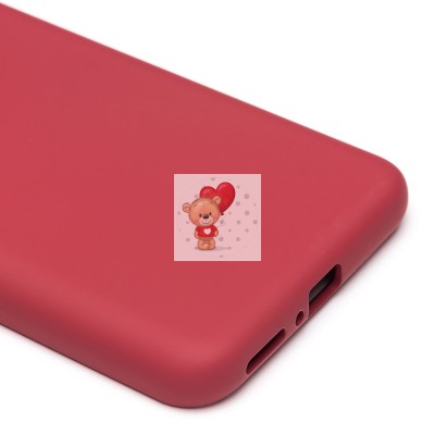 Чехол-накладка для Xiaomi 12T (коралловый) Activ Full Original Design Чехол-накладка для Xiaomi 12T (коралловый) Activ Full Original Design