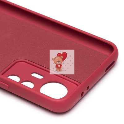 Чехол-накладка для Xiaomi 12T (коралловый) Activ Full Original Design Чехол-накладка для Xiaomi 12T (коралловый) Activ Full Original Design