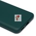Чехол-накладка для Xiaomi 12T (темно-зеленый) Activ Full Original Design Чехол-накладка для Xiaomi 12T (темно-зеленый) Activ Full Original Design