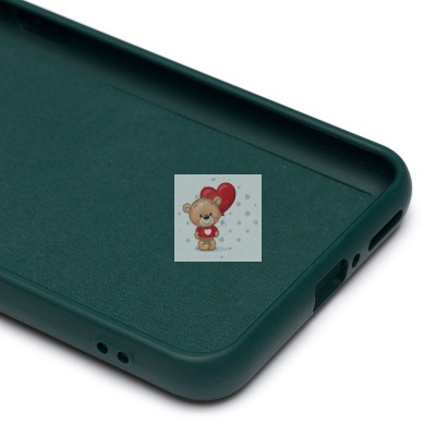 Чехол-накладка для Xiaomi 12T (темно-зеленый) Activ Full Original Design Чехол-накладка для Xiaomi 12T (темно-зеленый) Activ Full Original Design