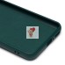 Чехол-накладка для Xiaomi 12T (темно-зеленый) Activ Full Original Design Чехол-накладка для Xiaomi 12T (темно-зеленый) Activ Full Original Design