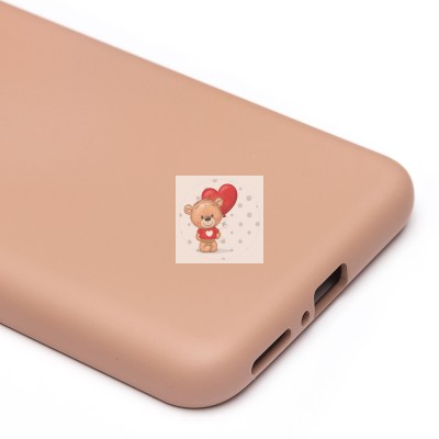 Чехол-накладка для Xiaomi 12T (цвет пыльной розы) Activ Full Original Design