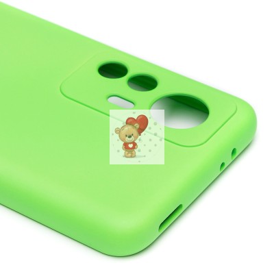 Чехол-накладка для Xiaomi 12T (зеленый) Activ Full Original Design