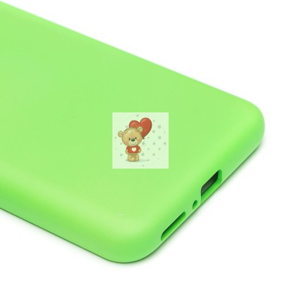 Чехол-накладка для Xiaomi 12T (зеленый) Activ Full Original Design